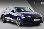 2022 Audi A3 Saloon