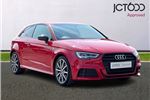 2017 Audi A3
