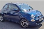 2019 Fiat 500