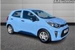 2021 Kia Picanto