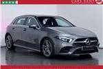 2018 Mercedes-Benz A-Class