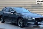 2019 Mazda 6 Tourer