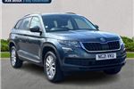 2021 Skoda Kodiaq