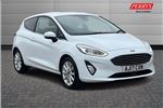 2017 Ford Fiesta