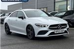 2023 Mercedes-Benz CLA CLA 200 AMG Line Executive 4dr Tip Auto