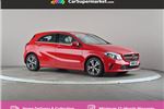 2018 Mercedes-Benz A-Class