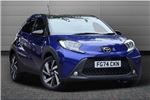 2024 Toyota Aygo X