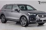 2021 SEAT Tarraco