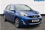 2016 Nissan Micra