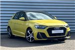 2022 Audi A1