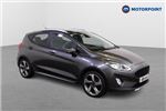 2019 Ford Fiesta Active