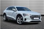 2021 Audi e-tron
