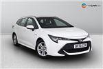 2021 Toyota Corolla Touring Sport