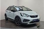 2024 Honda Jazz Crosstar