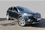 2018 Ford Kuga