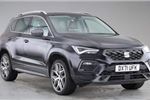 2021 SEAT Ateca