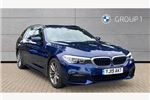 2019 BMW 5 Series Touring