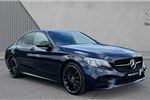2021 Mercedes-Benz C-Class