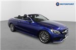 2018 Mercedes-Benz C-Class Cabriolet