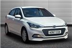 2017 Hyundai i20