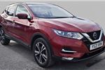 2021 Nissan Qashqai