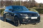 2021 Land Rover Range Rover Sport