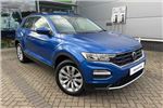 2020 Volkswagen T-Roc