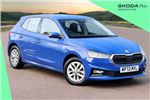 2022 Skoda Fabia