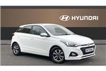 2021 Hyundai i20