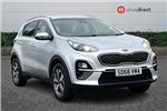 2018 Kia Sportage