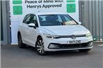 2021 Volkswagen Golf