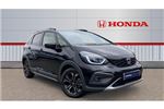 2023 Honda Jazz Crosstar