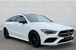 2023 Mercedes-Benz CLA Shooting Brake