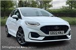 2022 Ford Fiesta