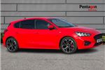 2021 Ford Focus