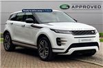 2021 Land Rover Range Rover Evoque