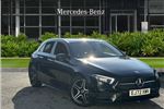 2022 Mercedes-Benz A-Class