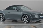 2018 Audi TT Roadster