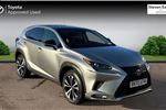 2020 Lexus NX