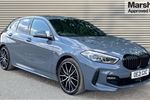 2021 BMW 1 Series