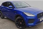 2018 Jaguar E-Pace