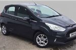 2014 Ford B-MAX