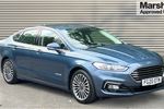 2020 Ford Mondeo