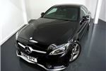 2016 Mercedes-Benz C-Class Coupe