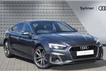 2024 Audi A5 Sportback