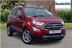 2019 Ford EcoSport