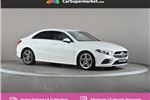 2019 Mercedes-Benz A-Class Saloon