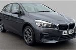 2019 BMW 2 Series Active Tourer