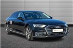 2019 Audi A8