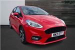 2021 Ford Fiesta